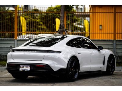Porsche Taycan 4S 4WD ปี 2021 รูปที่ 4